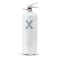 Miniatyrbild 2 av 4: Nexa Fire & Safety Brandsläckare Vit 1kg 8A