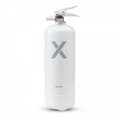 Miniatyrbild 1 av 4: Nexa Fire & Safety Brandsläckare Vit 1kg 8A