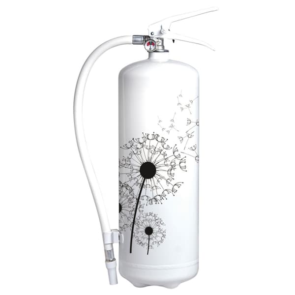 Nexa Fire & Safety Brandsläckare Maskros 6kg 43A