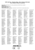 Pikkukuva 4 / 4: Sammutuspeite - GLD1 silikonipinnoitettua lasikuitukangasta