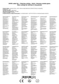 Pikkukuva 2 / 4: Sammutuspeite - GLD1 silikonipinnoitettua lasikuitukangasta