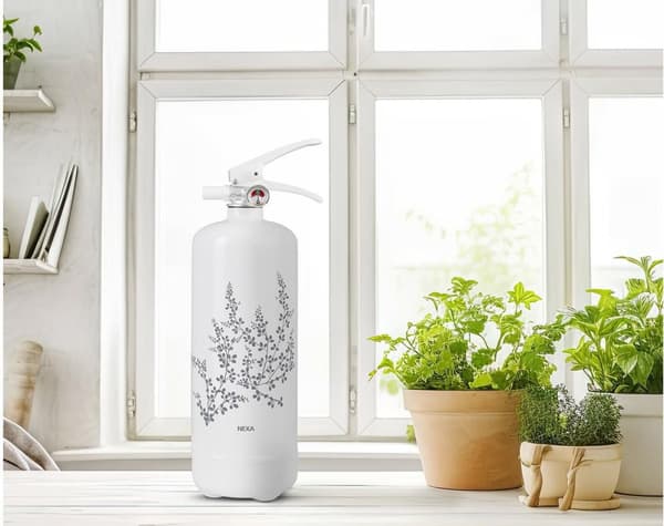 Brandsläckare NEXA 2kg Linné vit 13A
