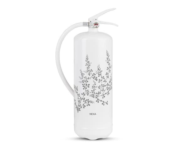 Brandsläckare NEXA 6kg Linné vit 43A