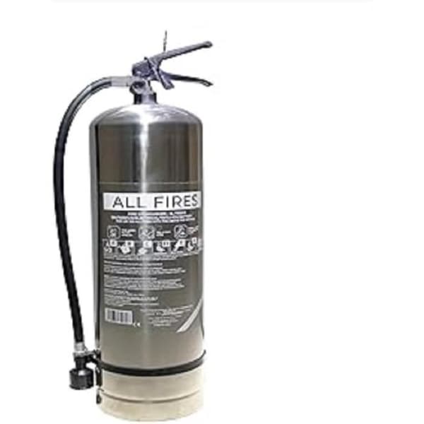 Firexo Brandsläckare Alla Bränder 9 Liter - 7 i 1 Brandsläckare