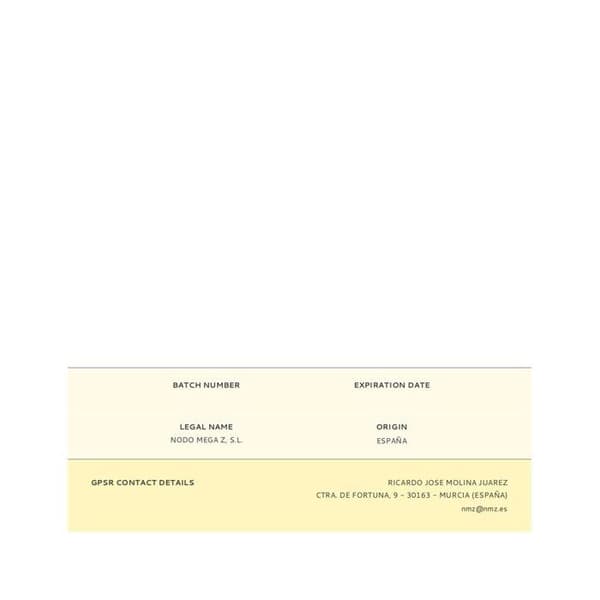 Släckningsskylt - Normaluz - RD00101 - Lysande signal - Klass B - PVC 0.7mm - 21x30 cm