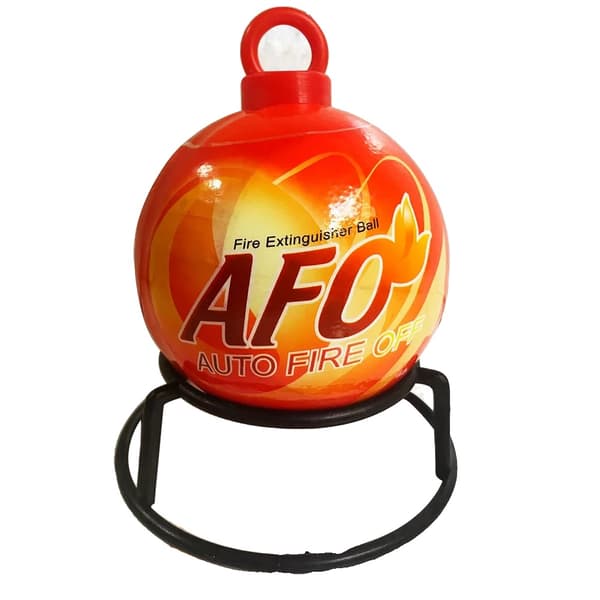 Brandslukker Bold, Automatisk Aktivering, Miljøvenlig, 1,3 kg Vægt