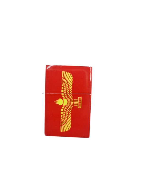 Lighter Syrisk flag