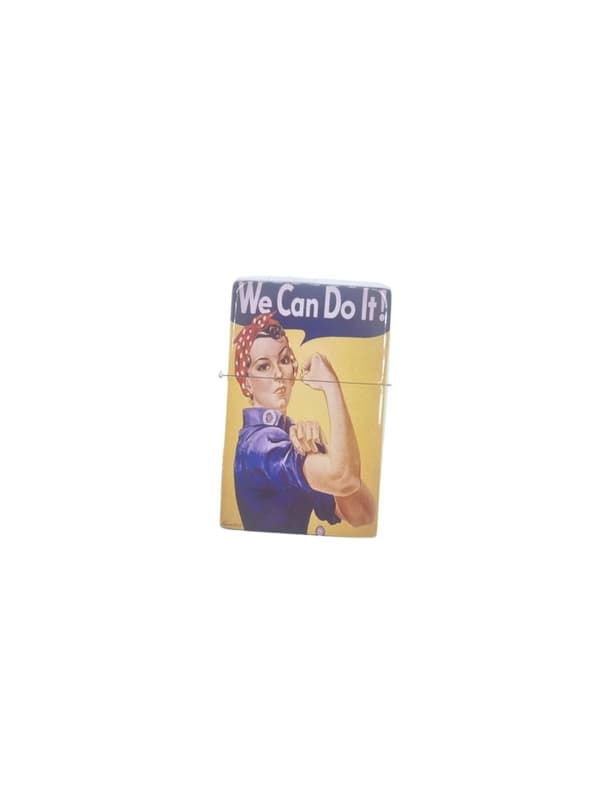 Lighter  - WE CAN DO IT