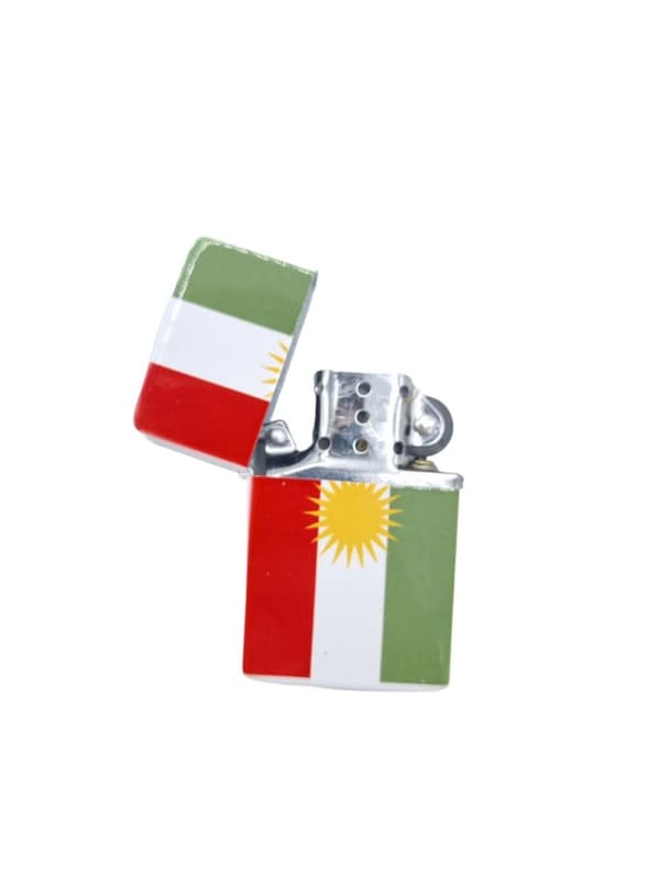 Sytkäri KURDISTIN LIPPU