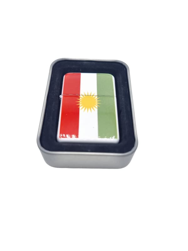 Sytkäri KURDISTIN LIPPU