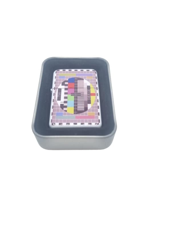 TV SIGNAL - PETROL LIGHTER