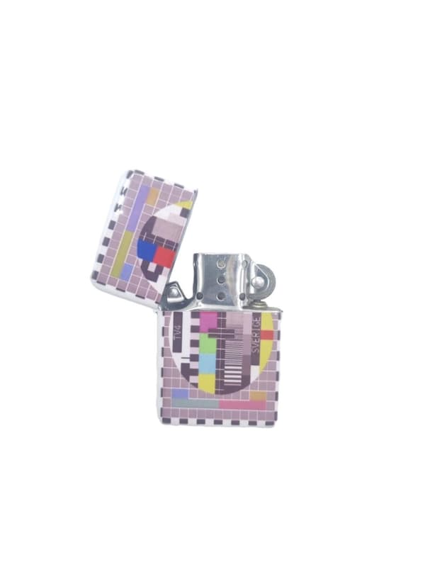 TV SIGNAL - PETROL LIGHTER