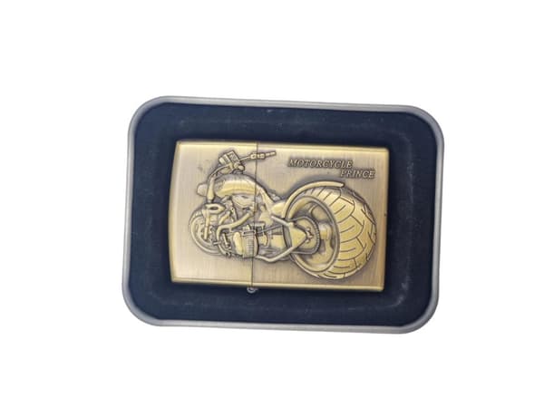Motorcykel bensin lighter