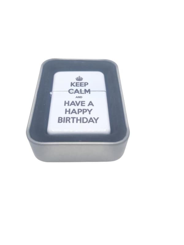 Bensintändare Have a happy birthday