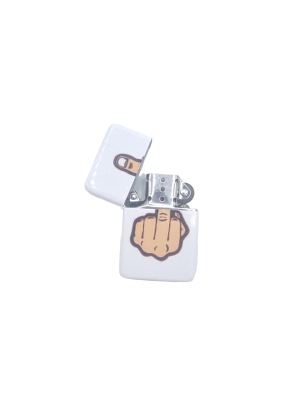 Bensin lighter F finger