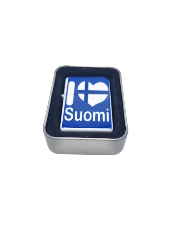 Sytkäri - Suomi