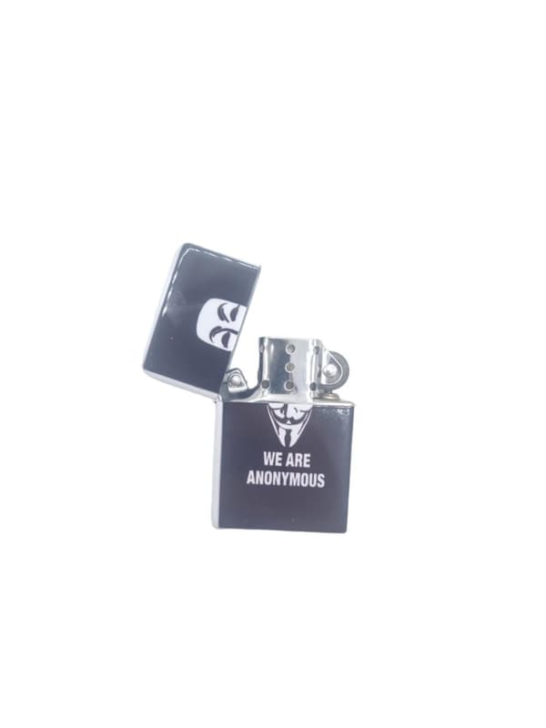 Lighter - we are anonymous