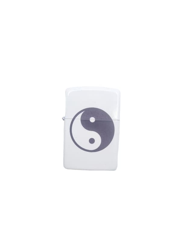 Bensin lighter Yin Yang
