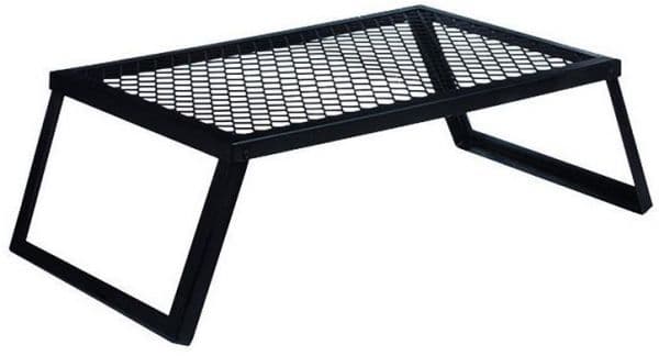 COGHLANS HEAVY DUTY CAMP GRILL CG113, grillgaller med ben