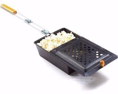 poppkorn över öppen eld, COGHLANS CORN POPPER, CG9365