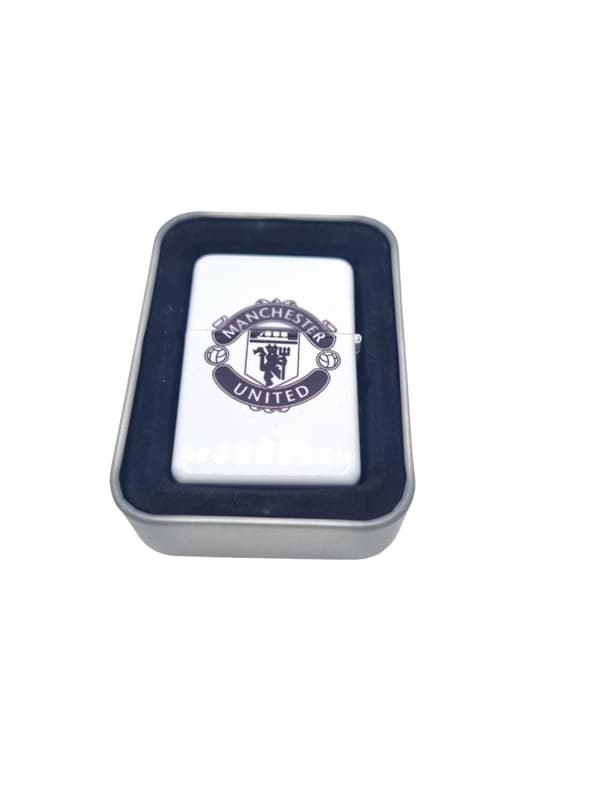 Manchester United bensin lighter