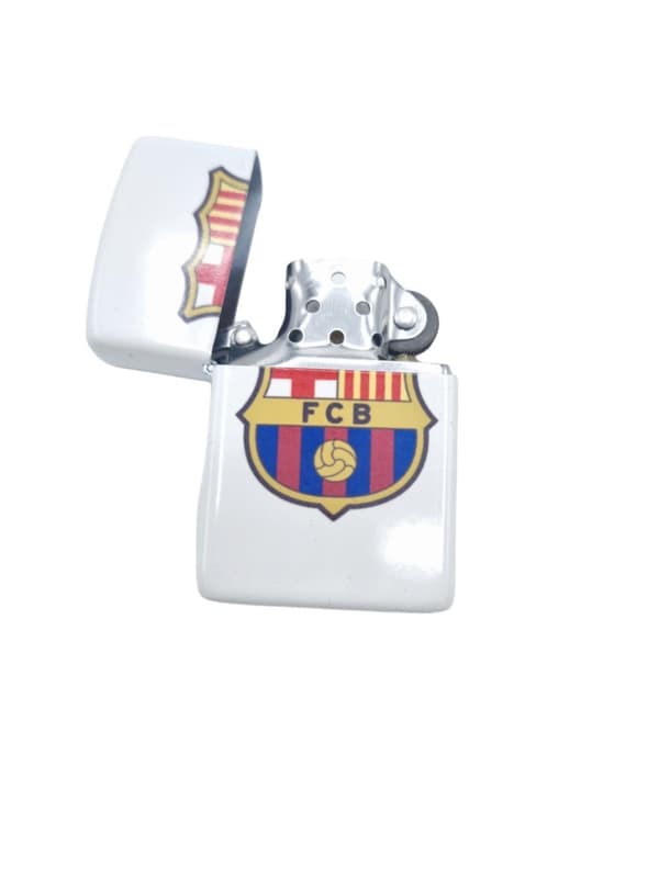 Barcelona bensin lighter