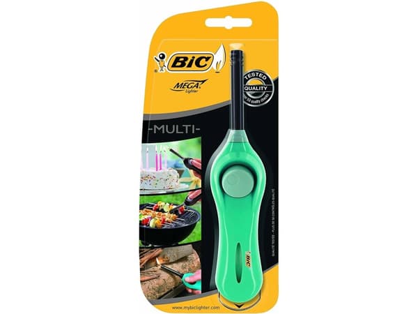 BIC Multi, Braständare, Multifärg, 1 styck, Blåsa