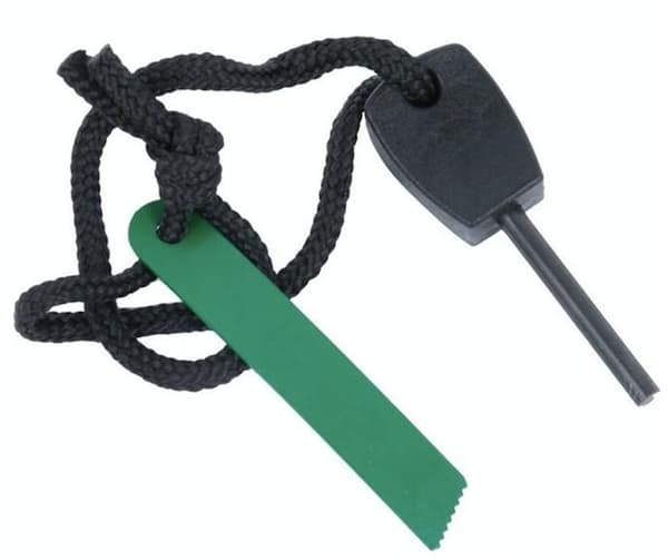 5-pak Flint stål lighter - Ildstarter
