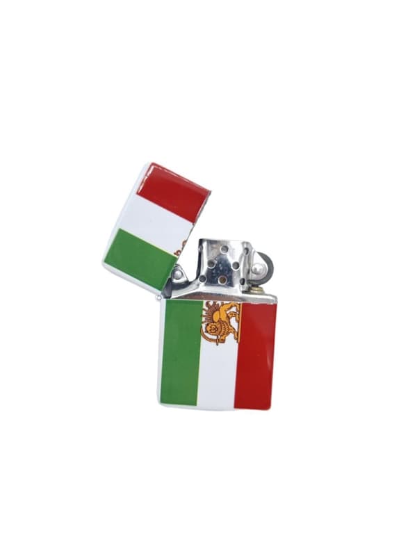 BRÆNDSTOFFLYGTER - IRAN FLAG