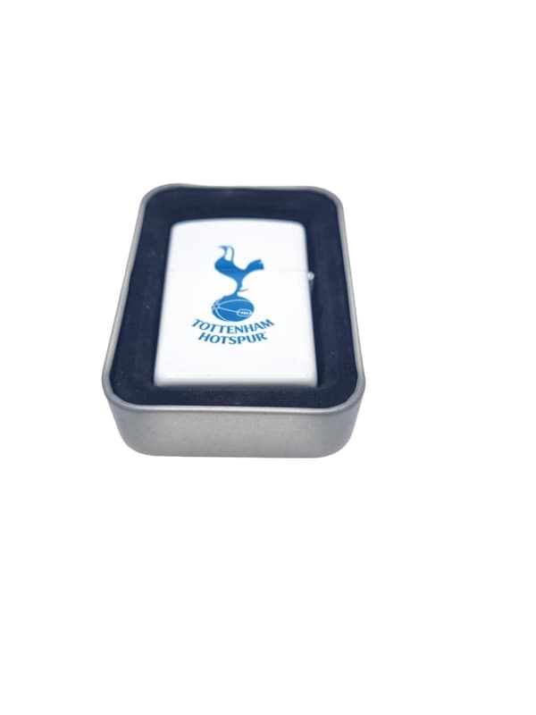Tottenham bensin lighter