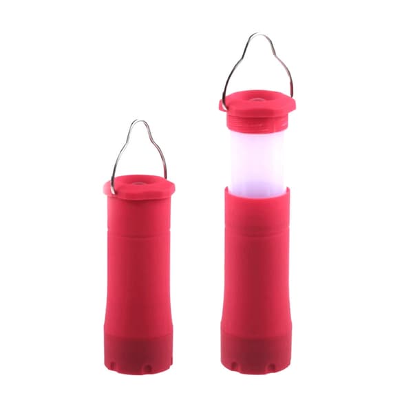 Nödlampa Campinglampa Tältlampa Lykta Ficklampa, 3W LED-lampa