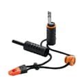 Miniatyrbild 4 av 4: GERBER FIRE STARTER, tändstål med visselpipa