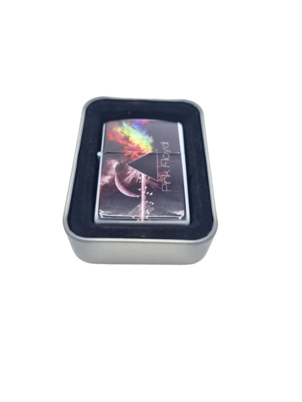 Pink Floyd Bensin lighter