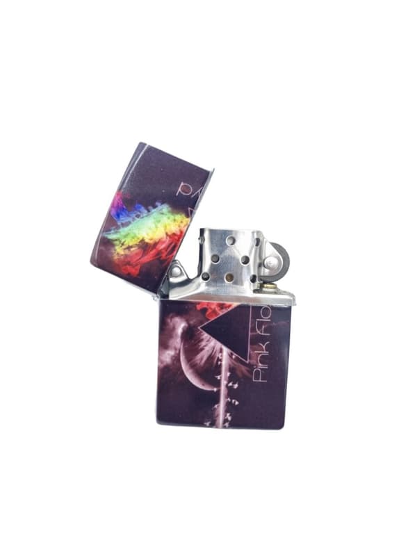 Pink Floyd Bensin lighter