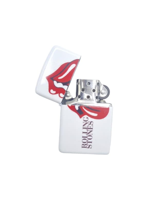 Rolling Stones Benzin lighter
