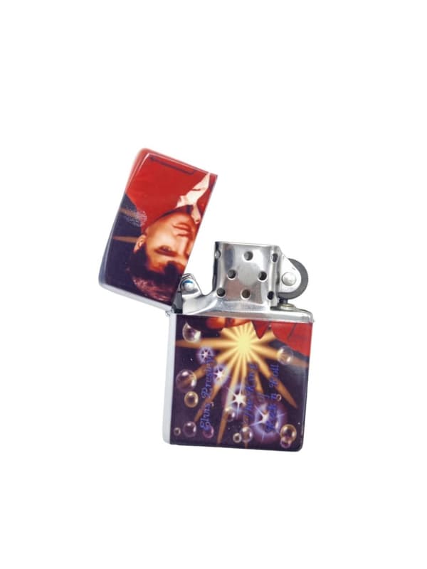 Elvis-Benzin lighter