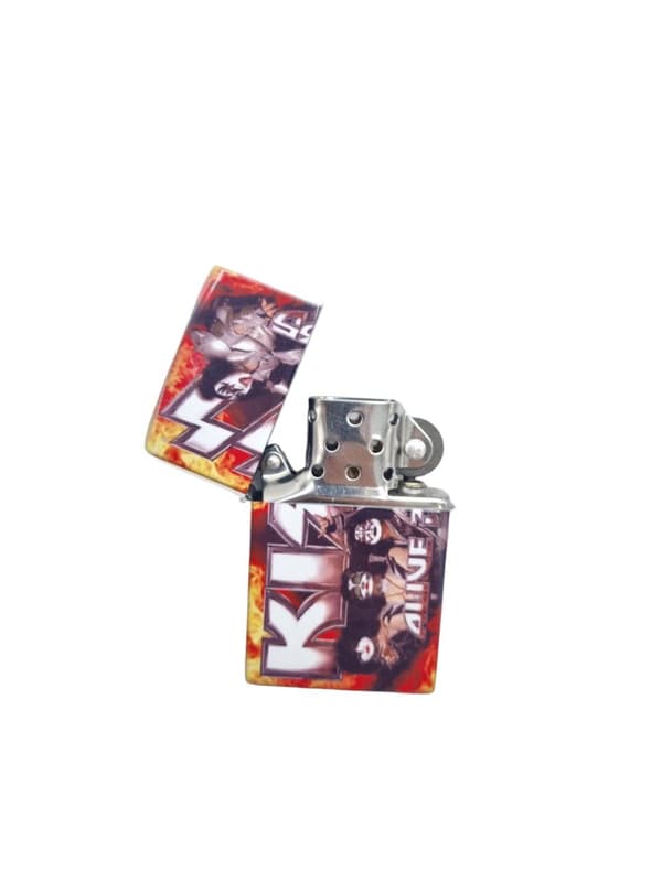 Kiss Benzin lighter