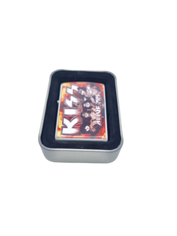 Kiss Benzin lighter