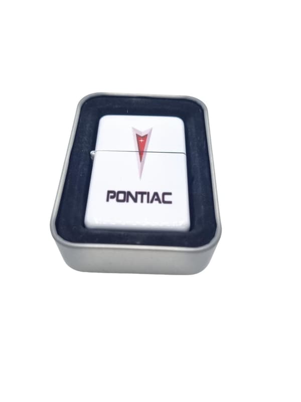 Benzin Lighter--Pontiac