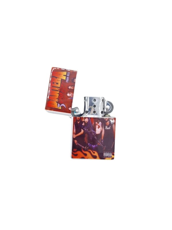 Pantera Bensin lighter