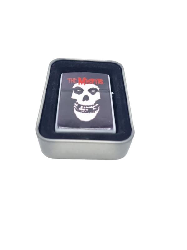 Misfits-Polttoaineen Sytytin
