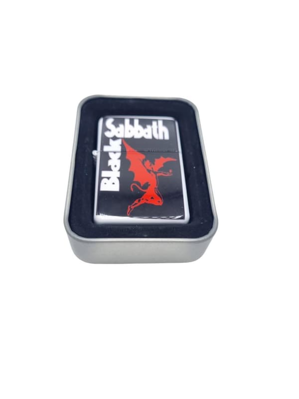 Black Sabbath-Polttoaineen Sytytin
