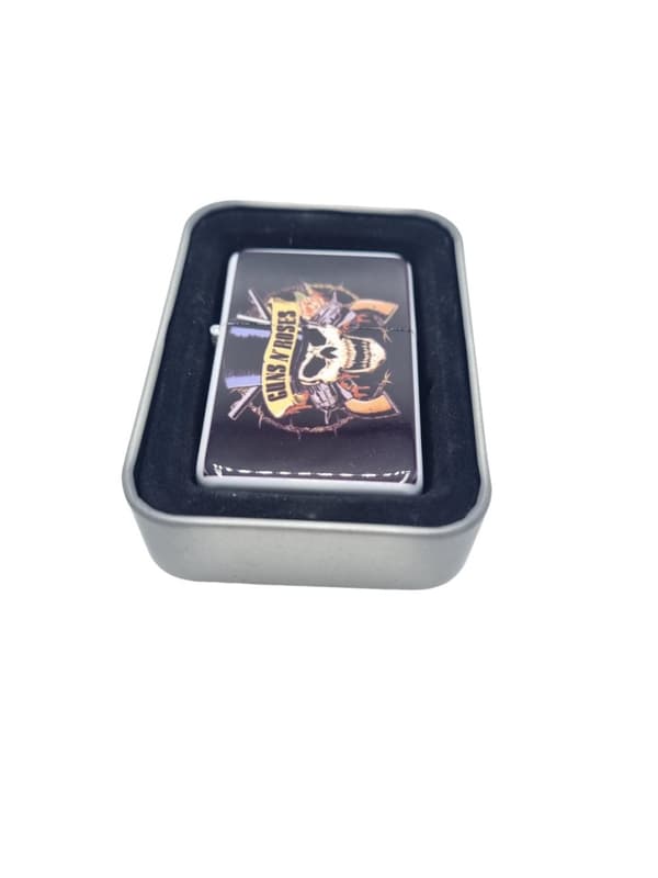 Guns n roses-Benzin lighter