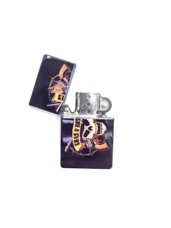 Guns n roses-Benzin lighter