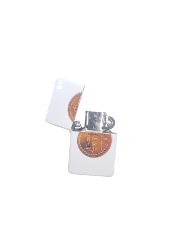 Lighter Bitcoin