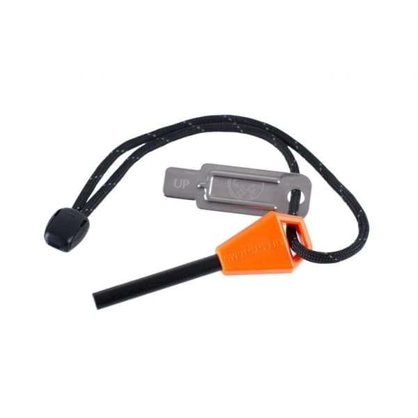 LIFESYSTEMS FIRESTARTER, firesteel, tändstål, eldstål