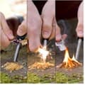 Miniatyrbild 4 av 4: LIGHT MY FIRE FIRESTEEL 2.0 ARMY BIO , eldstål, tändstål
