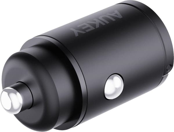 AUKEY CC-A4 mobilladdare Svart Auto