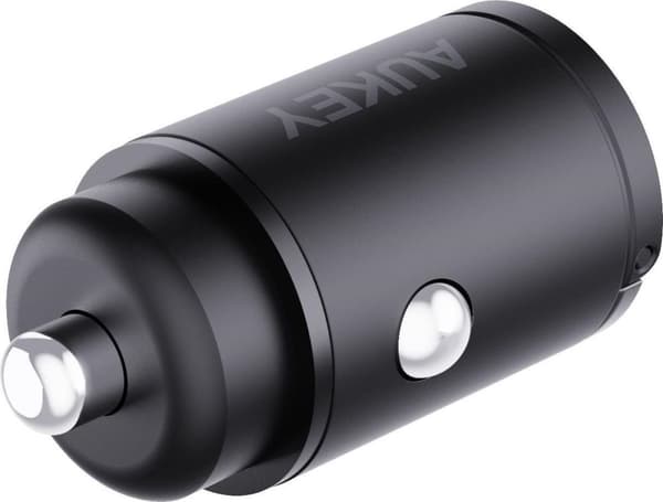 AUKEY CC-A4 mobilladdare Svart Auto