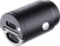 Miniatyrbild 1 av 9: AUKEY CC-A4 mobilladdare Svart Auto